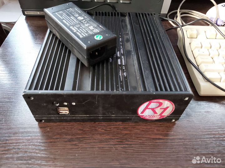 Системный блок Atom D525