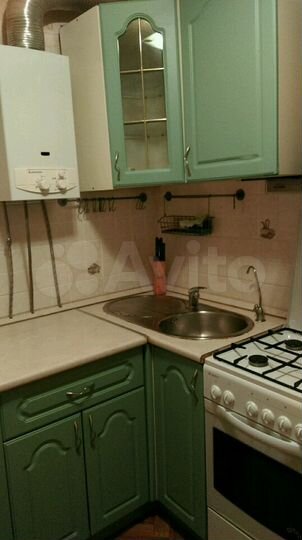 1-к. квартира, 31 м², 3/5 эт.