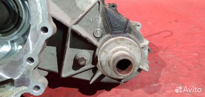 Бмв Х5 E53 коробка раздаточная раздатка 4.4 бенз