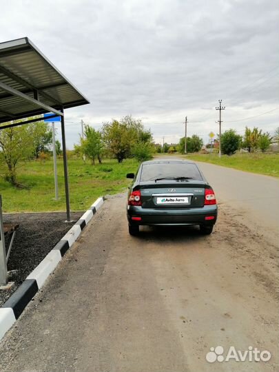 LADA Priora 1.6 МТ, 2008, 123 000 км