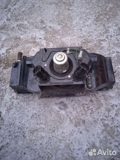 Печка салона УАЗ