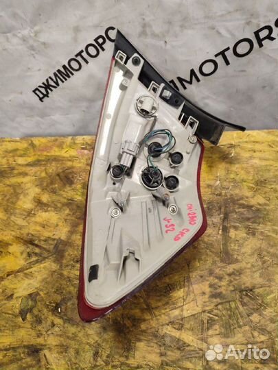 Фонарь задний левый Nissan Teana J32 дорест