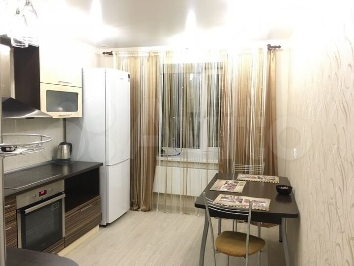 1-к. квартира, 46,1 м², 8/9 эт.