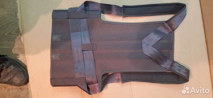 Корсет корректор осанки