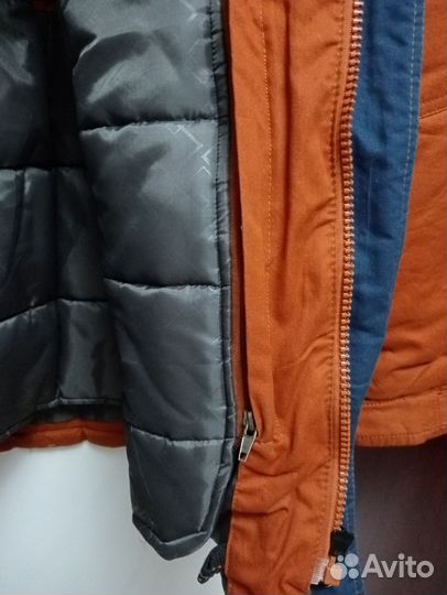 Куртка мужская