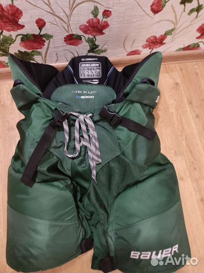 Хоккейные шорты взрослые bauer