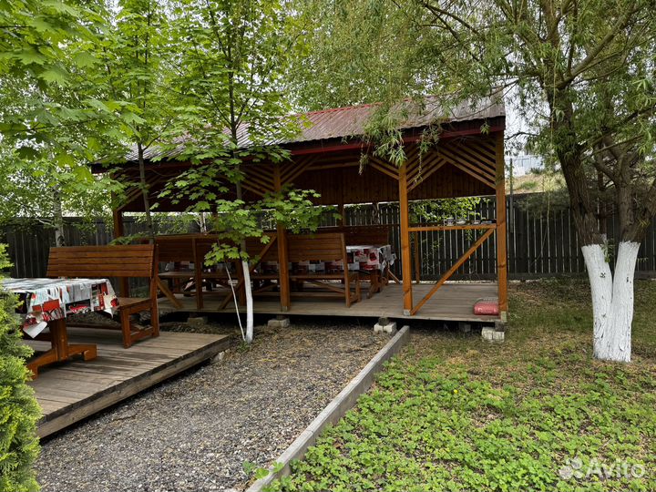 Аренда беседки