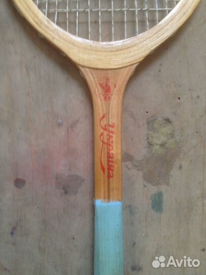Ракетка для большого тенниса 