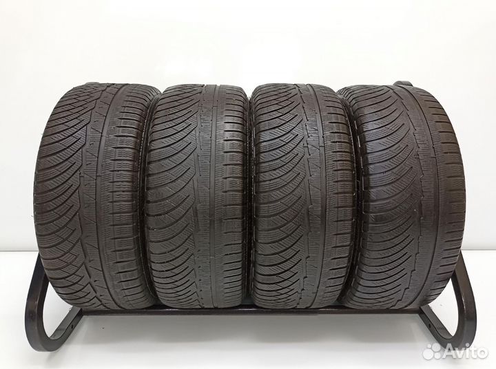 Michelin Pilot Alpin PA4 245/45 R18