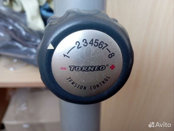 Велотренажер torneo