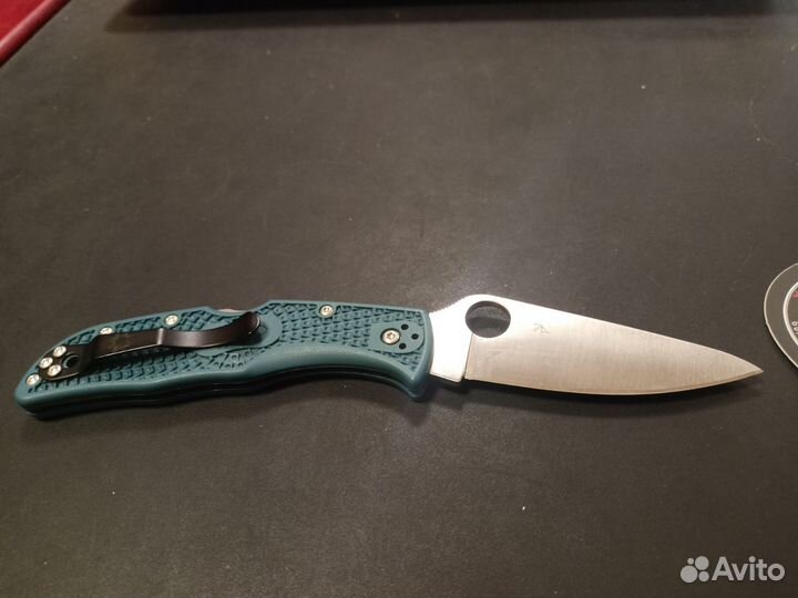 Нож spyderco endela k 390