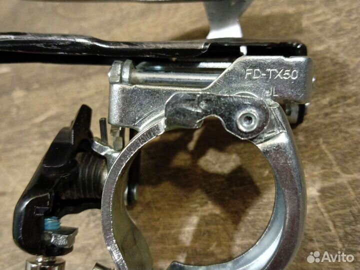 Переключатели скоростей на велосипед