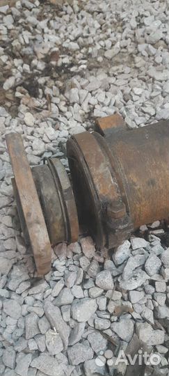 Гидроподьемник кузова камаз 55111