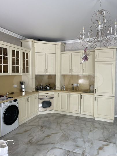 Дом 110 м² на участке 3 сот.