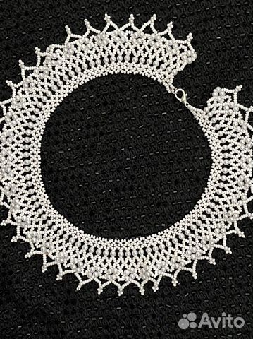 Воротник винтаж