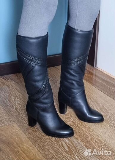 Сапоги женские