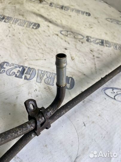 Трубка гур opel sintra