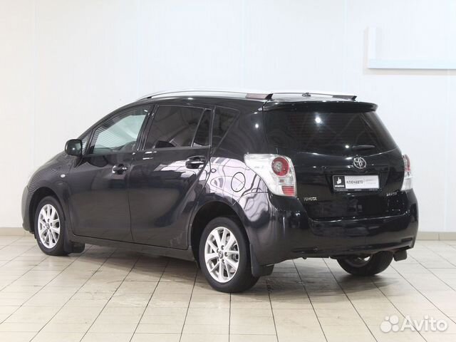 Toyota Verso 1.8 CVT, 2012, 152 600 км объявление продам