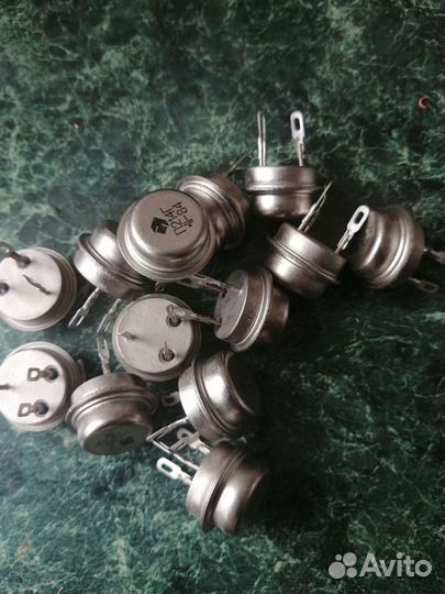 Транзисторы