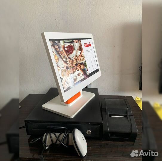 Автоматизация ресторана кафе айко iiko