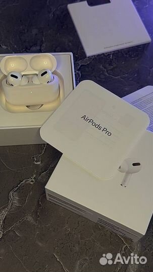 AirPods Pro 