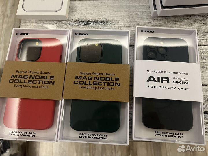 Чехол с magsafe для iPhone 13 pro