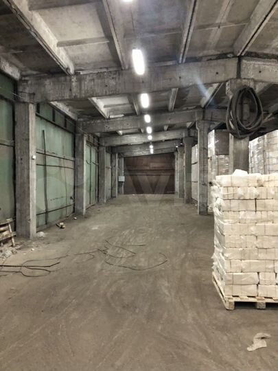 Склад, 1000 м²