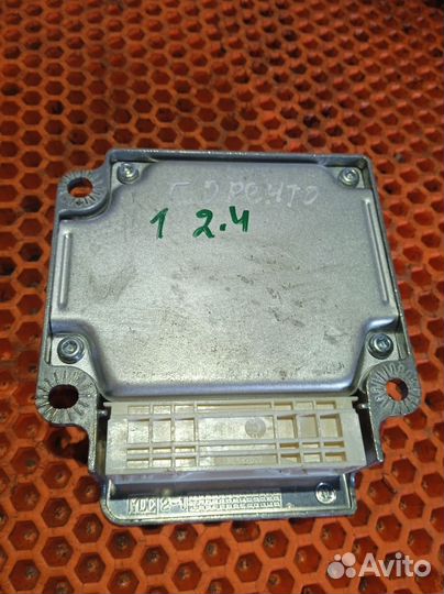 Блок AIR BAG Kia Sorento 1 2.4