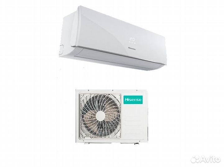 Сплит-система Hisense Neo Classic A AS-07HR4sycdc5