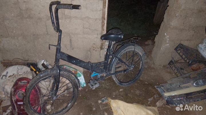 Продаю велик