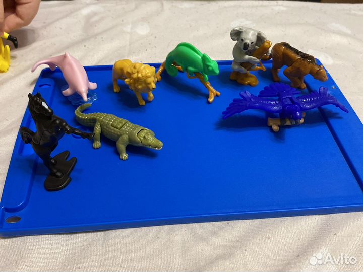 Игрушки kinder