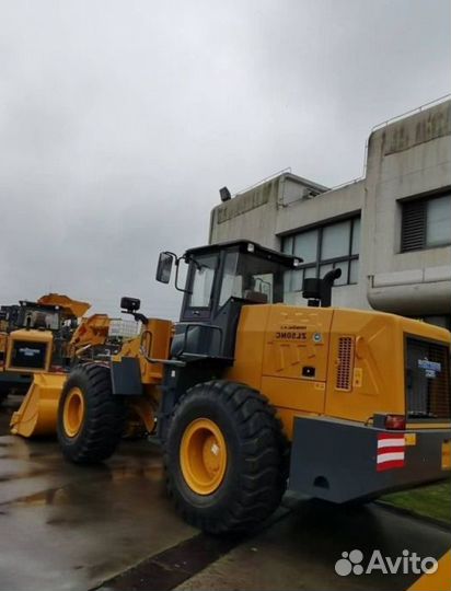 Фронтальный погрузчик Lonking ZL50NC, 2023