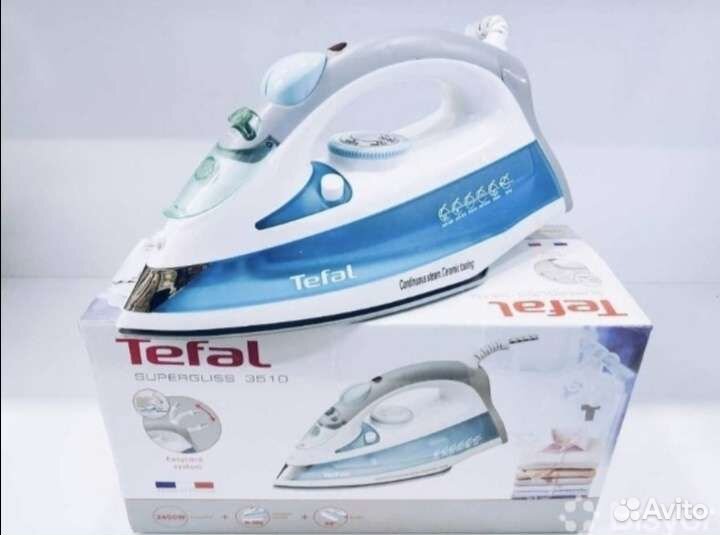 Утюг Tefal новый в упаковке