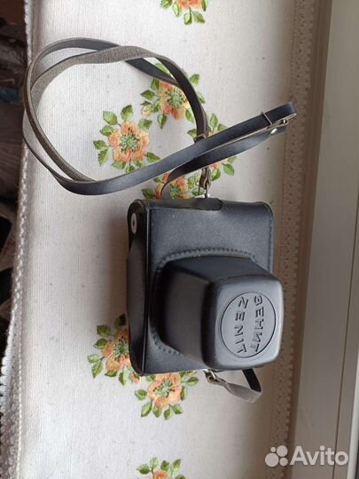 Фотоаппарат Зенит Е