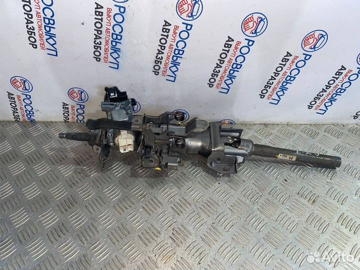 Колонка рулевая Mazda CX-7