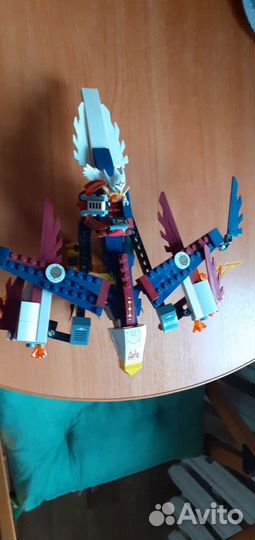 Лего Чима Птица