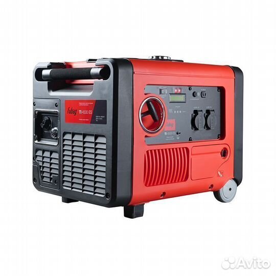 Бензиновый генератор