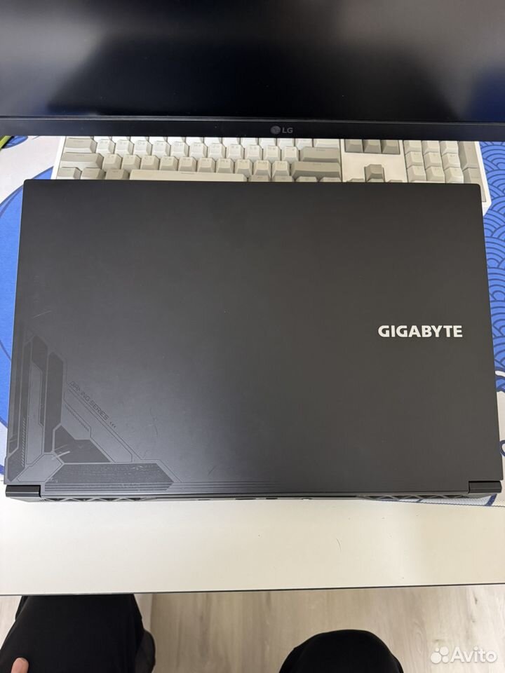 Игровой ноутбук Gygabyte G5 MF