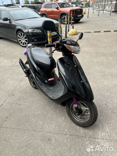 Глушитель athena оригиналhonda dio 35