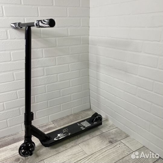 Самокат трюковой двухколесный подростковый maul ст