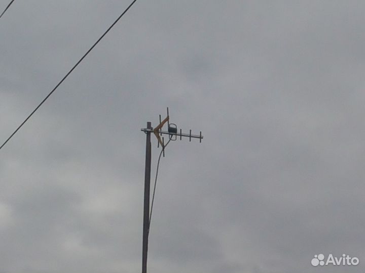 Наладка антенн цтв