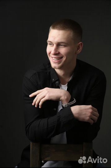 Модель/ фотомодель мужчина