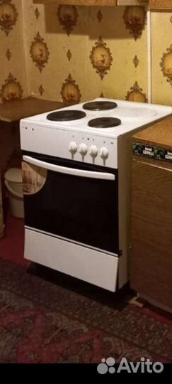 Электроплита