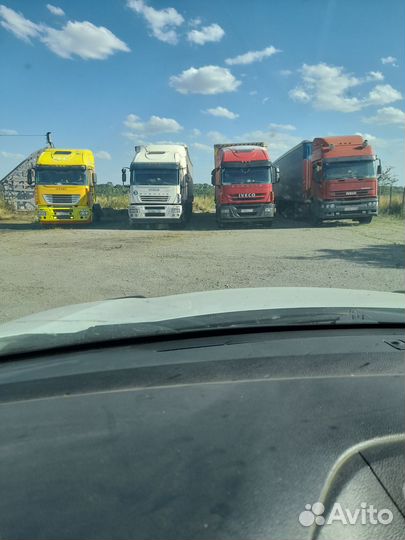 Водитель категории е