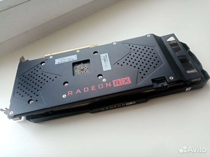 Видеокарта Rx470 4gb