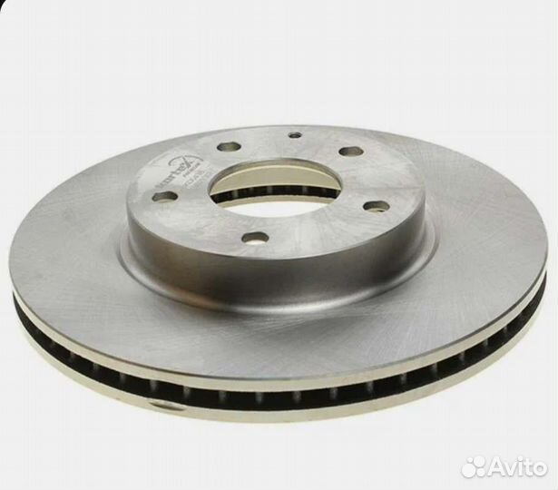 Тормозные диски mazda 6