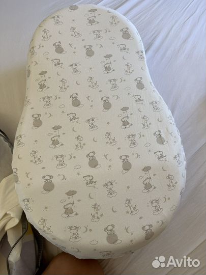 Кокон для новорожденных