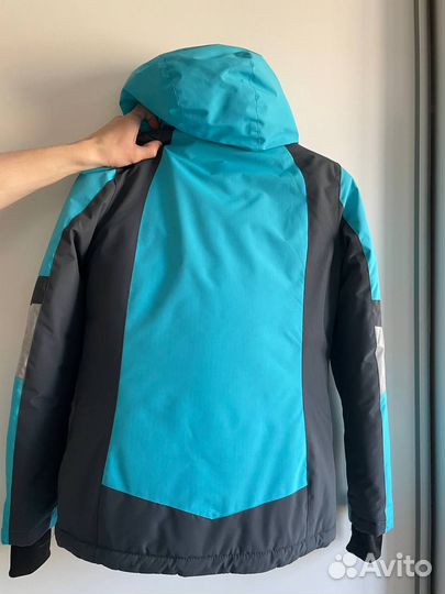 Горнолыжная куртка женская