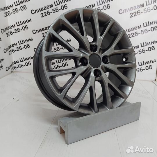 Диски литые r15 4x100 et40 60.1