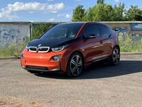 BMW i3 0.6 AT, 2015, 118 070 км, с пробегом, цена 1 850 000 руб.